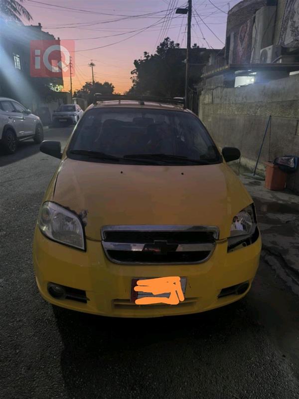 Chevrolet Aveo 2009 for sale in Iraq - Baghdad
